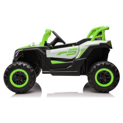Masinuta electrica copii 4 motoare, verde, RDB-611 Masinuta electrica copii 4 motoare, verde, RDB-611