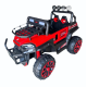 Masinuta electrica copii 4 motoare EVA, rosie, RDB-HLX-5588/6188