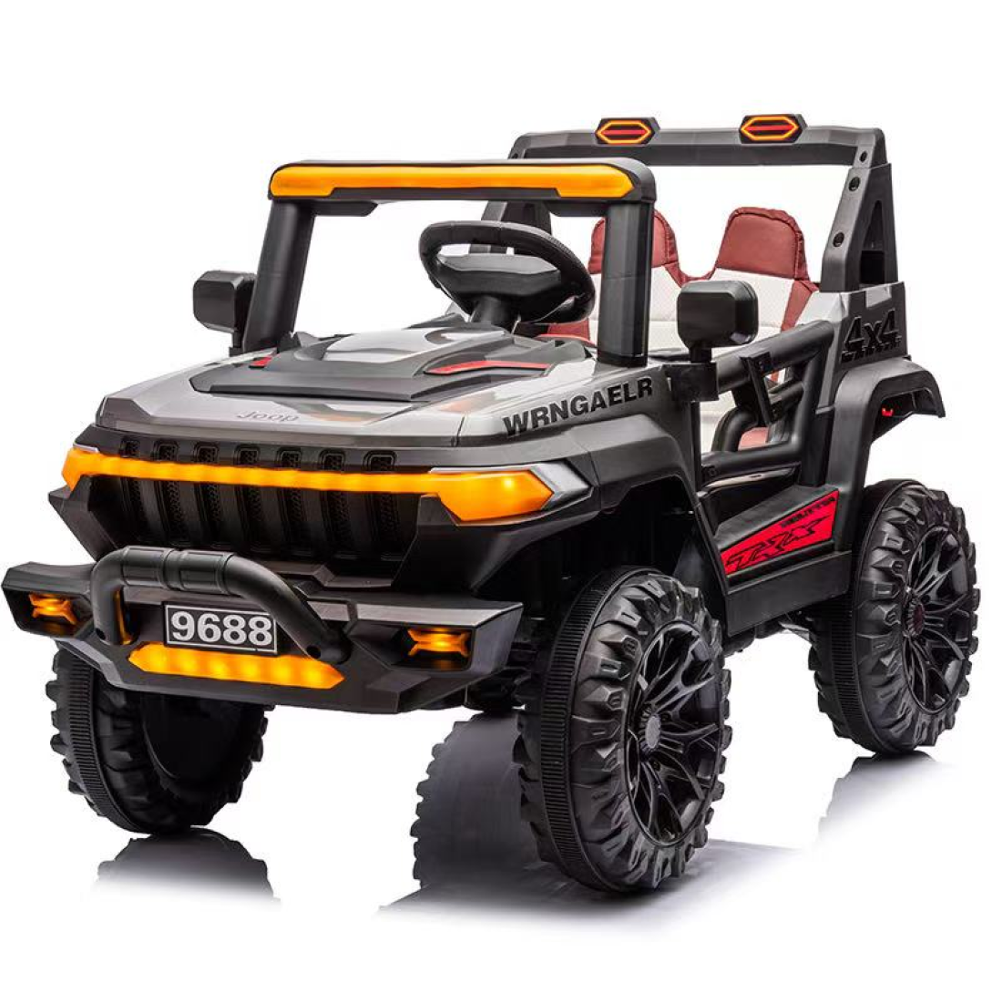 Masinuta electrica copii EVA, RDB-SYB-9688