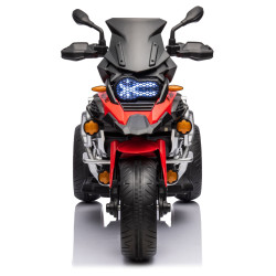 Motocicleta electrica MARE (XXL) copii, rosie, RDB-WN-258 Motocicleta electrica MARE (XXL) copii, rosie, RDB-WN-258
