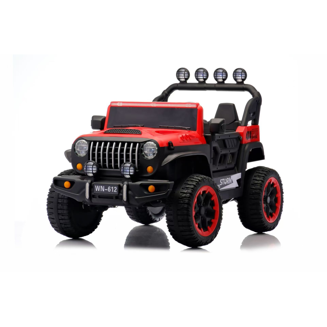 Masinuta electrica copii 4 motoare