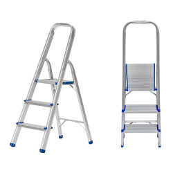 Scara aluminiu 3 trepte