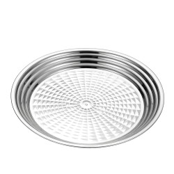 TAVA INOX 30CM TAVA INOX 30CM