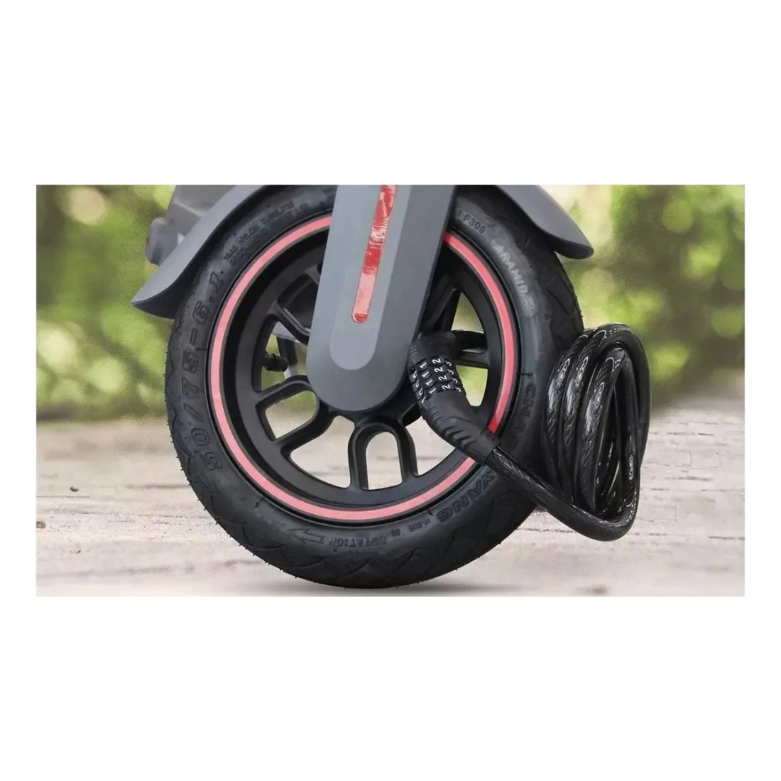 ANTIFURT BICICLETA 11 * 80 cm