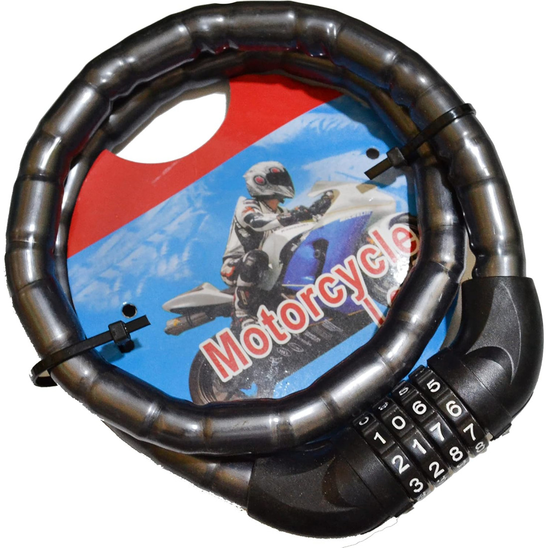 ANTIFURT MOTOCICLETA / BICICLETA