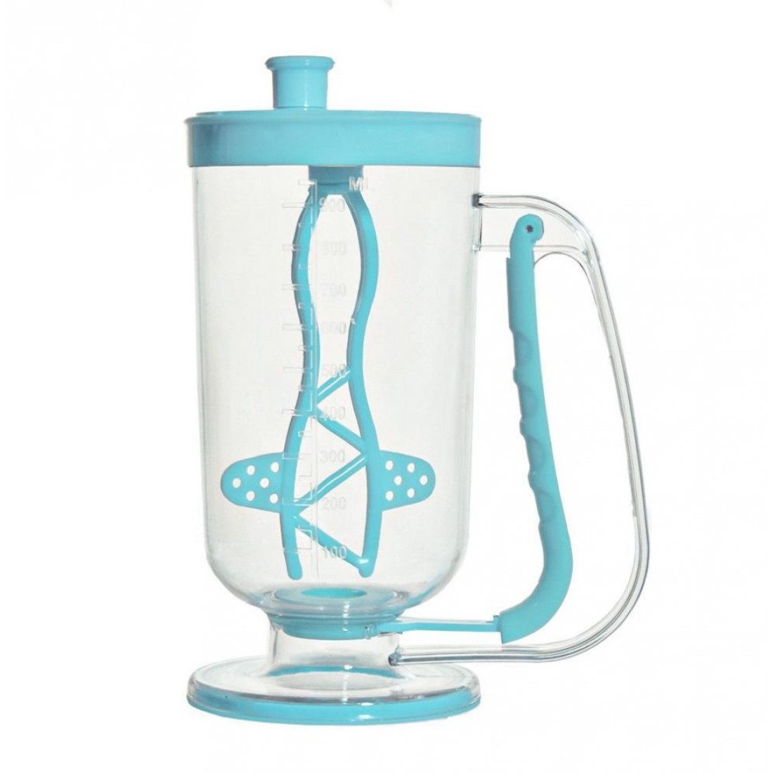 Cana dozatoare gradata 900ml pentru aluat, clatite, briose, ciocolata