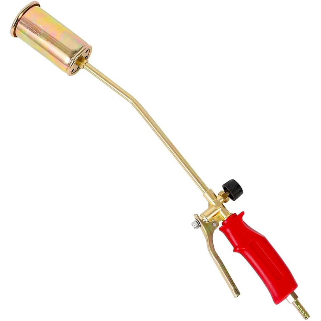 Parlitor cu Arzator Butelie, 55 cm, cu Robinet si Clapeta