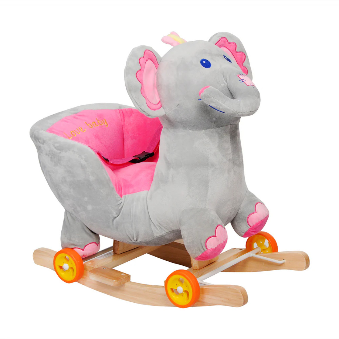 BALANSOAR FIGURINA DIN PLUS ELEFANT