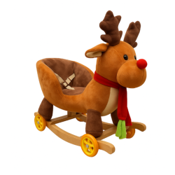 BALANSOAR FIGURINA CU ROTI DIN PLUS REN