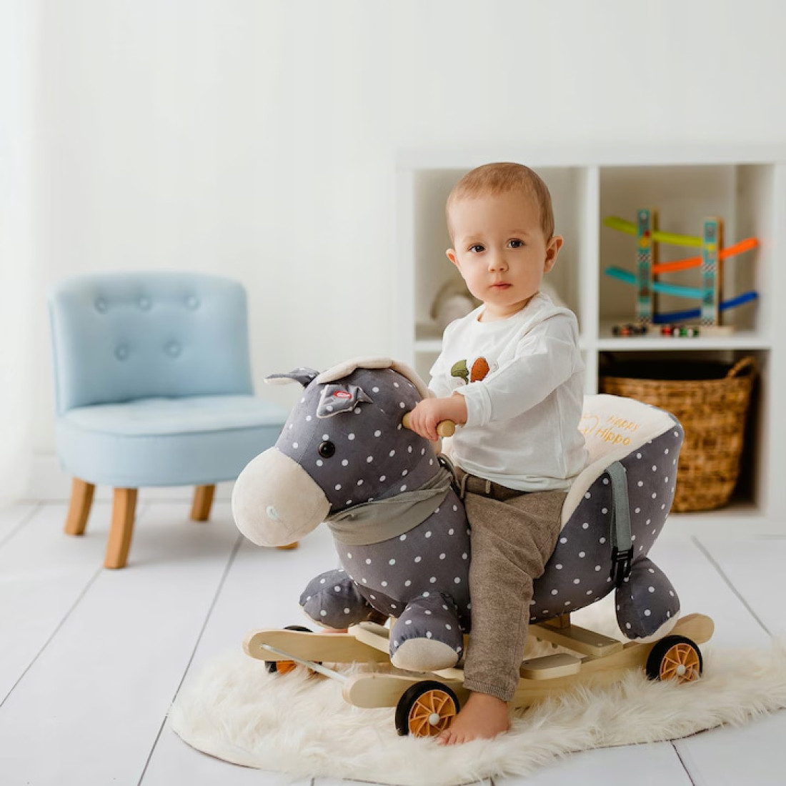 BALANSOAR PLUS FIGURINA MAGARUS