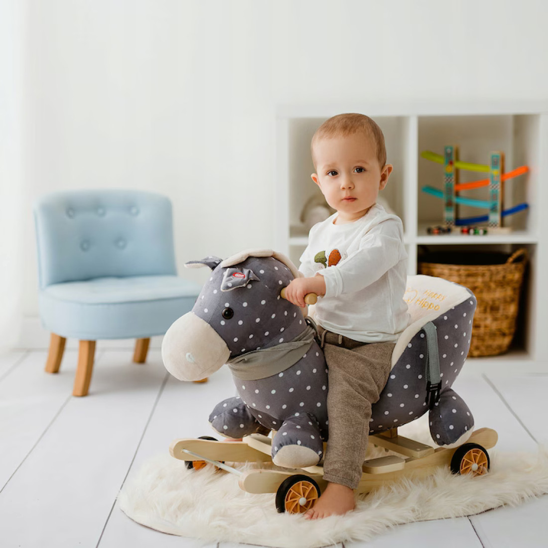 BALANSOAR PLUS FIGURINA MAGARUS