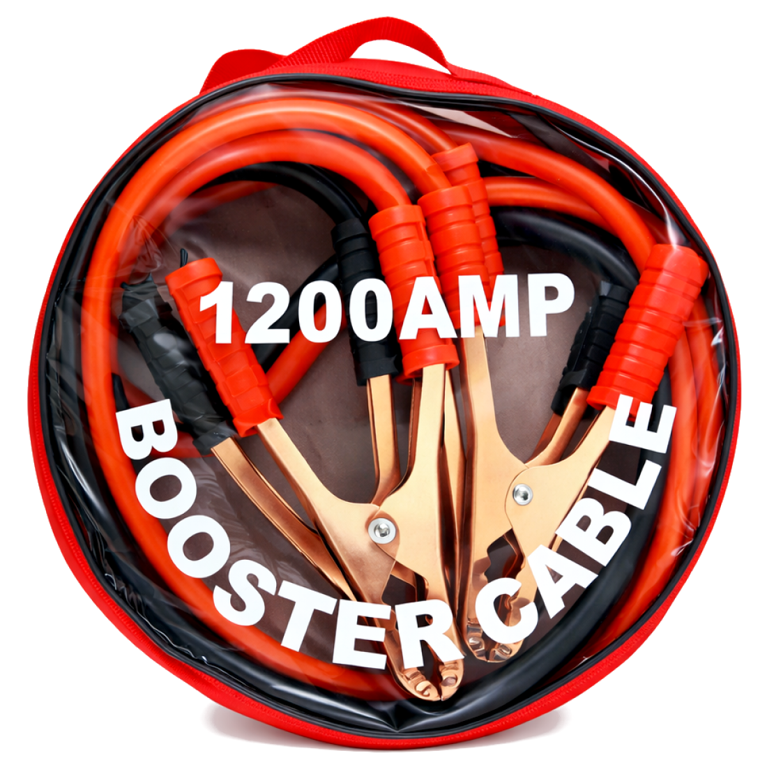 Cabluri de pornire auto 1200 Amp cu husa de protectie