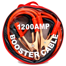 Cabluri de pornire auto 1200 Amp cu husa de protectie