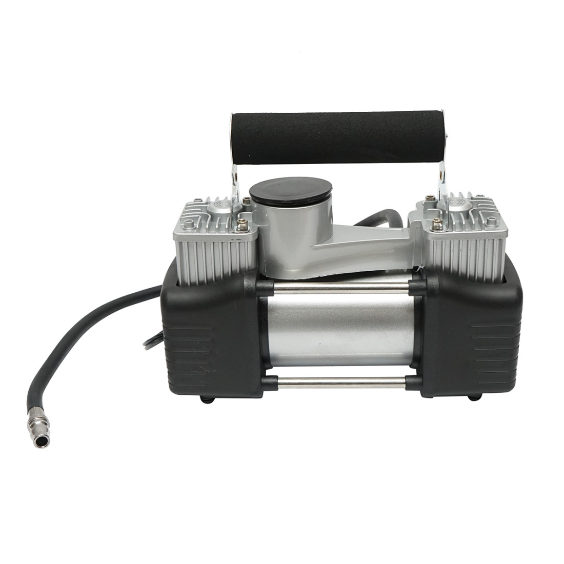 Compresor portabil pentru anvelope 628-4x4, 2 cilindrii, 85 L/min, 12V, 200PSI, cablu 3m Compresor portabil pentru anvelope 628-4x4, 2 cilindrii, 85 L/min, 12V, 200PSI, cablu 3m