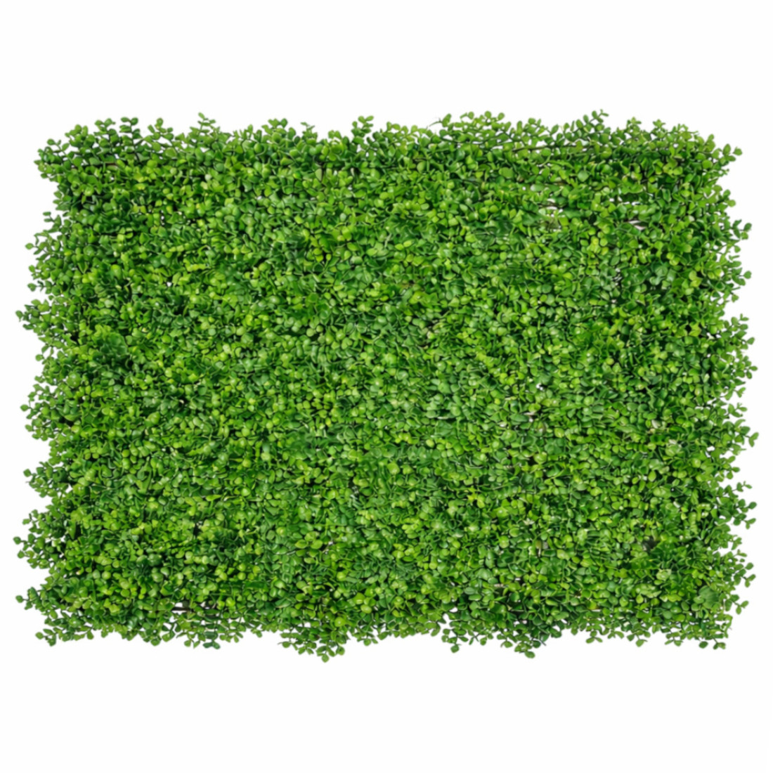 Panou verde din plante artificiale, 60x40cm Panou verde din plante artificiale, 60x40cm