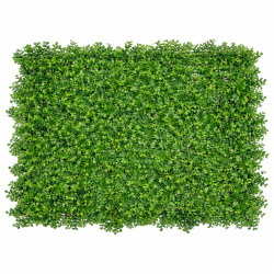 Panou verde din plante artificiale, 60x40cm Panou verde din plante artificiale, 60x40cm