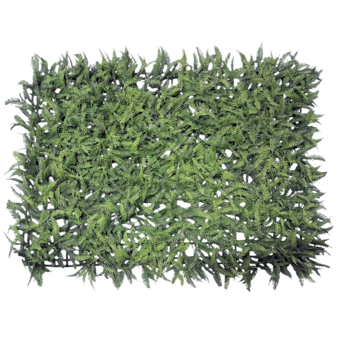 Panou verde din plante artificiale, 60 x 40 cm