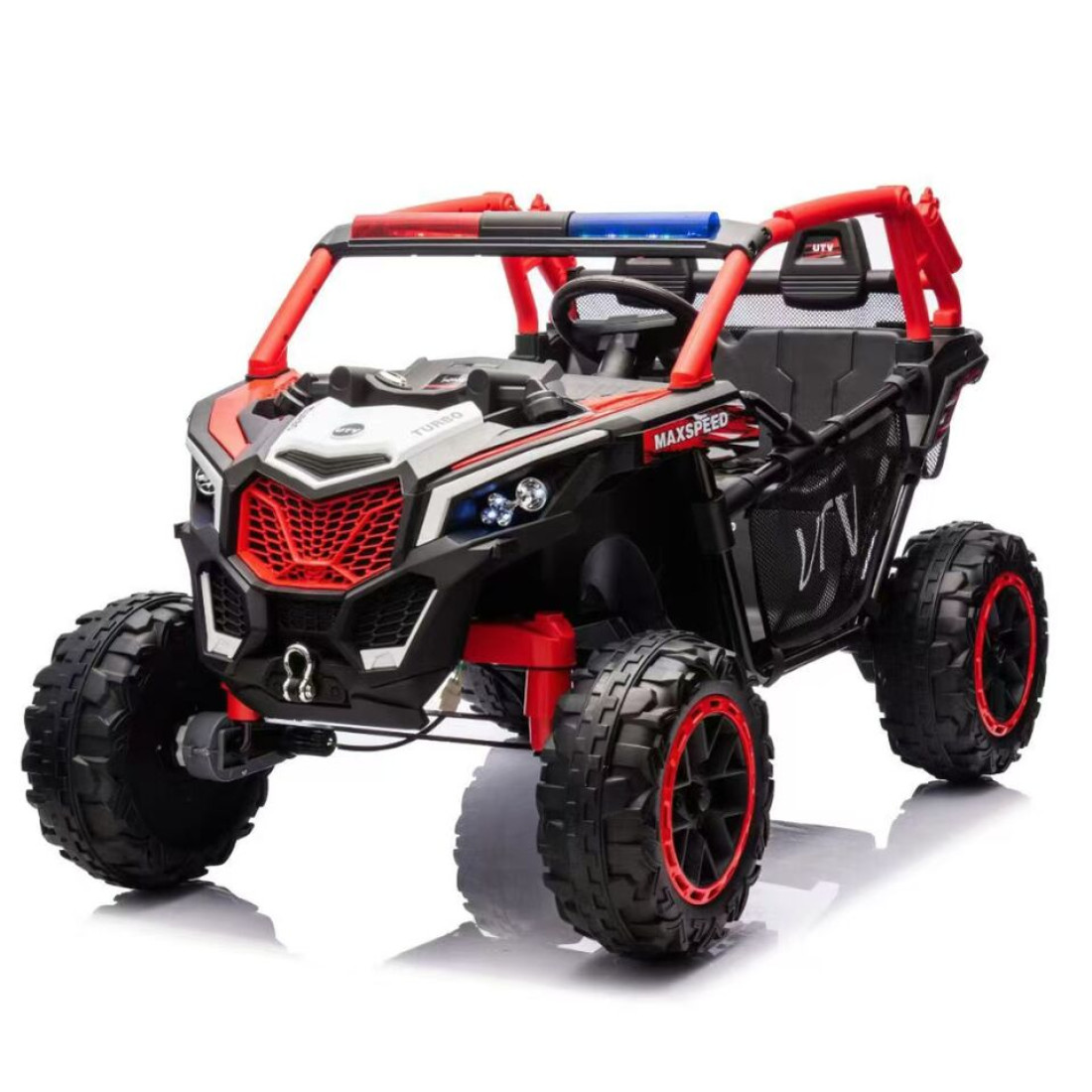 Masinuta copii FB-913, MP3, USB, Bluetooth, Rosu Masinuta copii FB-913, MP3, USB, Bluetooth, Rosu