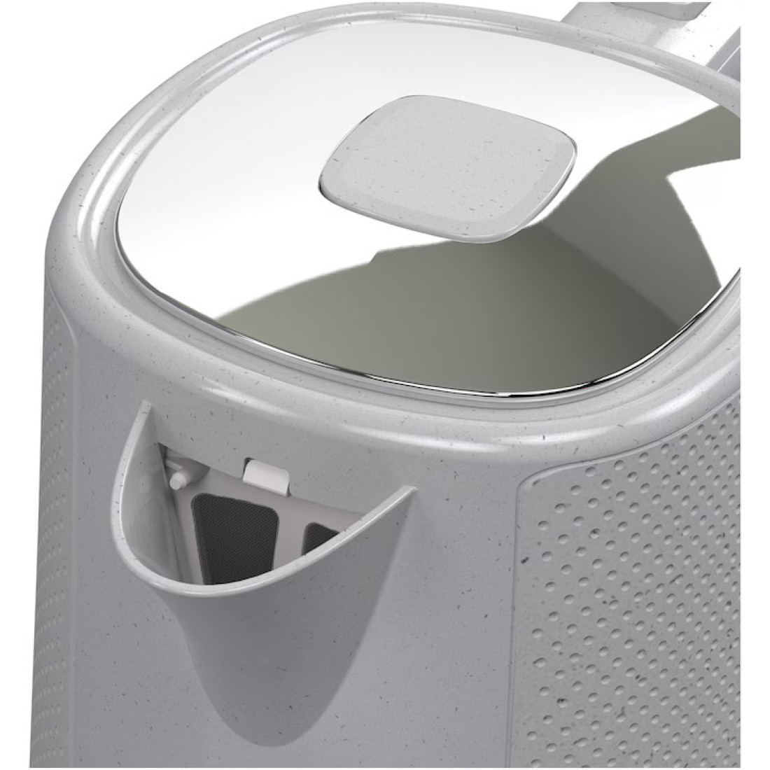 Fierbator Tesla KT400GX, 1.7L, 2200W, oprire automata, indicator LED, baza rotativa 360°, alb/gri Fierbator Tesla KT400GX, 1.7L, 2200W, oprire automata, indicator LED, baza rotativa 360°, alb/gri