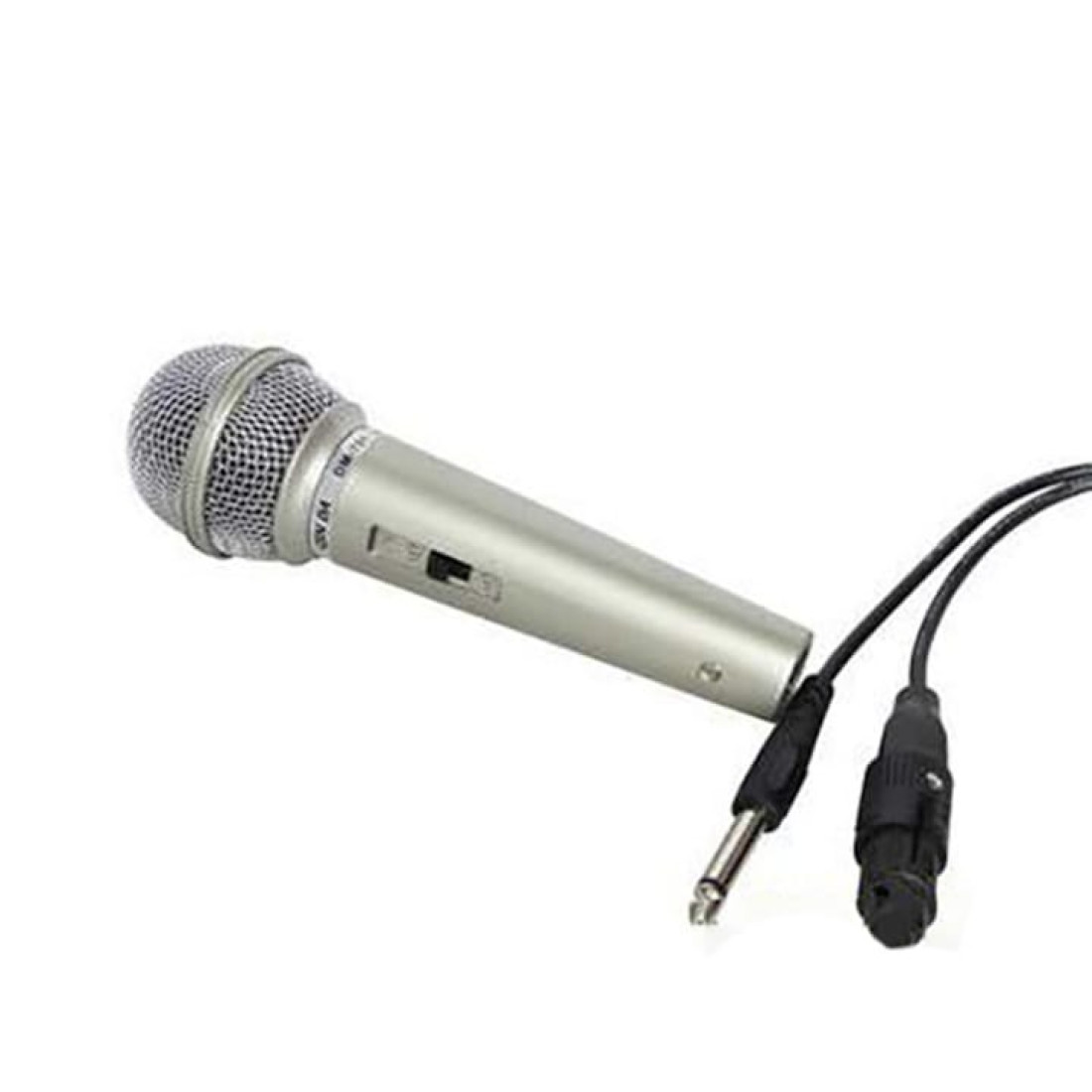 Microfon profesional DM701, gri