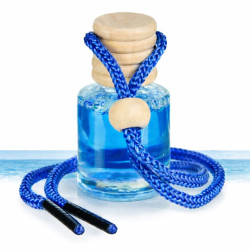 Odorizant auto lichid, Blue Ocean, Fresh, 8 ml