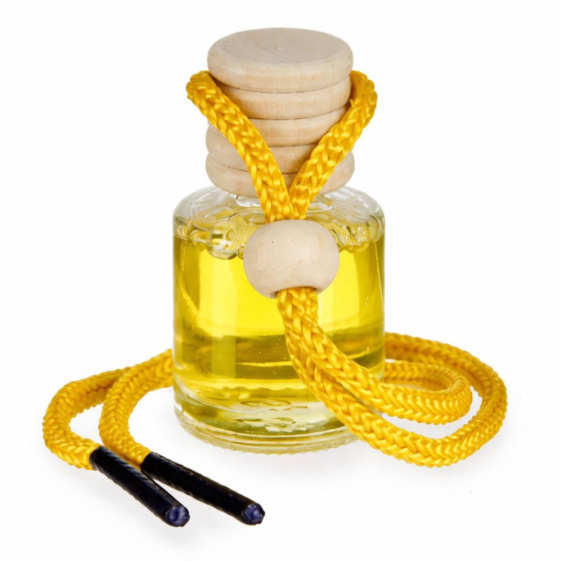 Odorizant auto lichid, parfum de lamaie, 8 ml