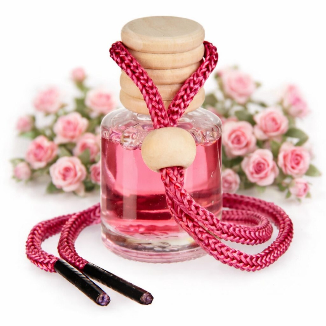 Odorizant auto lichid, parfum de trandafiri, 8 ml Odorizant auto lichid, parfum de trandafiri, 8 ml