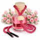 Odorizant auto lichid, parfum de trandafiri, 8 ml Odorizant auto lichid, parfum de trandafiri, 8 ml
