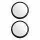 Set 2 oglinzi profesionale pentru unghi mort, negre, model autoadeziv, usor de instalat, compatibile cu toate tipurile de masini Set 2 oglinzi profesionale pentru unghi mort, negre, model autoadeziv, usor de instalat, compatibile cu toate tipurile de masini