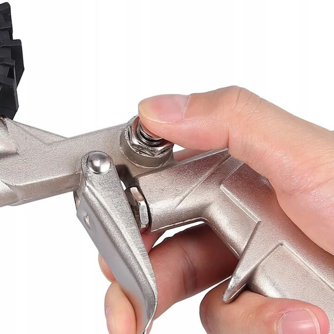 Pistol de umflat cu manometru, 0-12 bar, 0-220 PSI, furtun de 35 cm Pistol de umflat cu manometru, 0-12 bar, 0-220 PSI, furtun de 35 cm