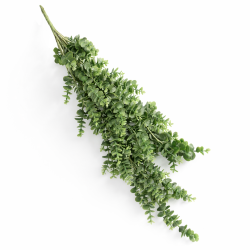 Planta artificiala decorativa 60 cm, Verde deschis Planta artificiala decorativa 60 cm, Verde deschis