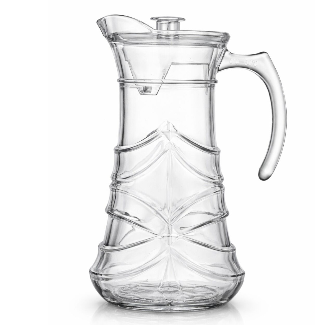Carafa sticla 1.8L