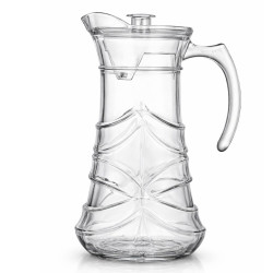 Carafa sticla 1.8L Carafa sticla 1.8L