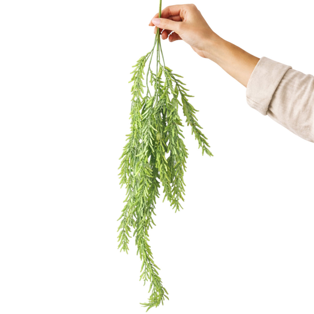 Planta artificiala decorativa 90 cm, Verde deschis Planta artificiala decorativa 90 cm, Verde deschis