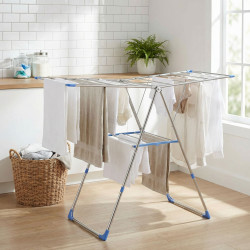 Uscator rufe din inox 150 cm Uscator rufe din inox 150 cm