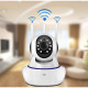 Camera de securitate pentru interior, HD, Wi-Fi Camera de securitate pentru interior, HD, Wi-Fi