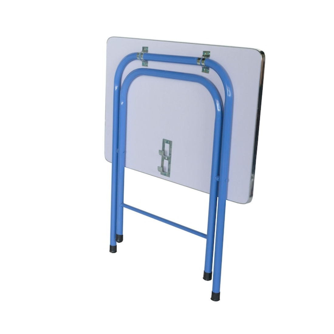 Set Masa pliabila cu Scaun pentru Copii, RAC, Masa 60x40 cm, Scaun 28x28 cm, Culoare Albastru, Model Aqua Magic