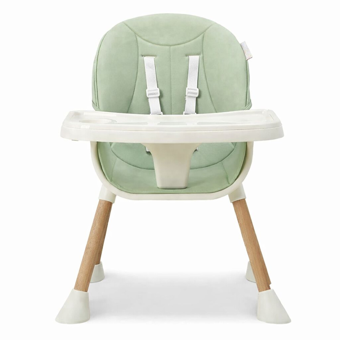 Scaun de masa, RDB-HA018, multifunctional pentru bebelusi si copii, Verde