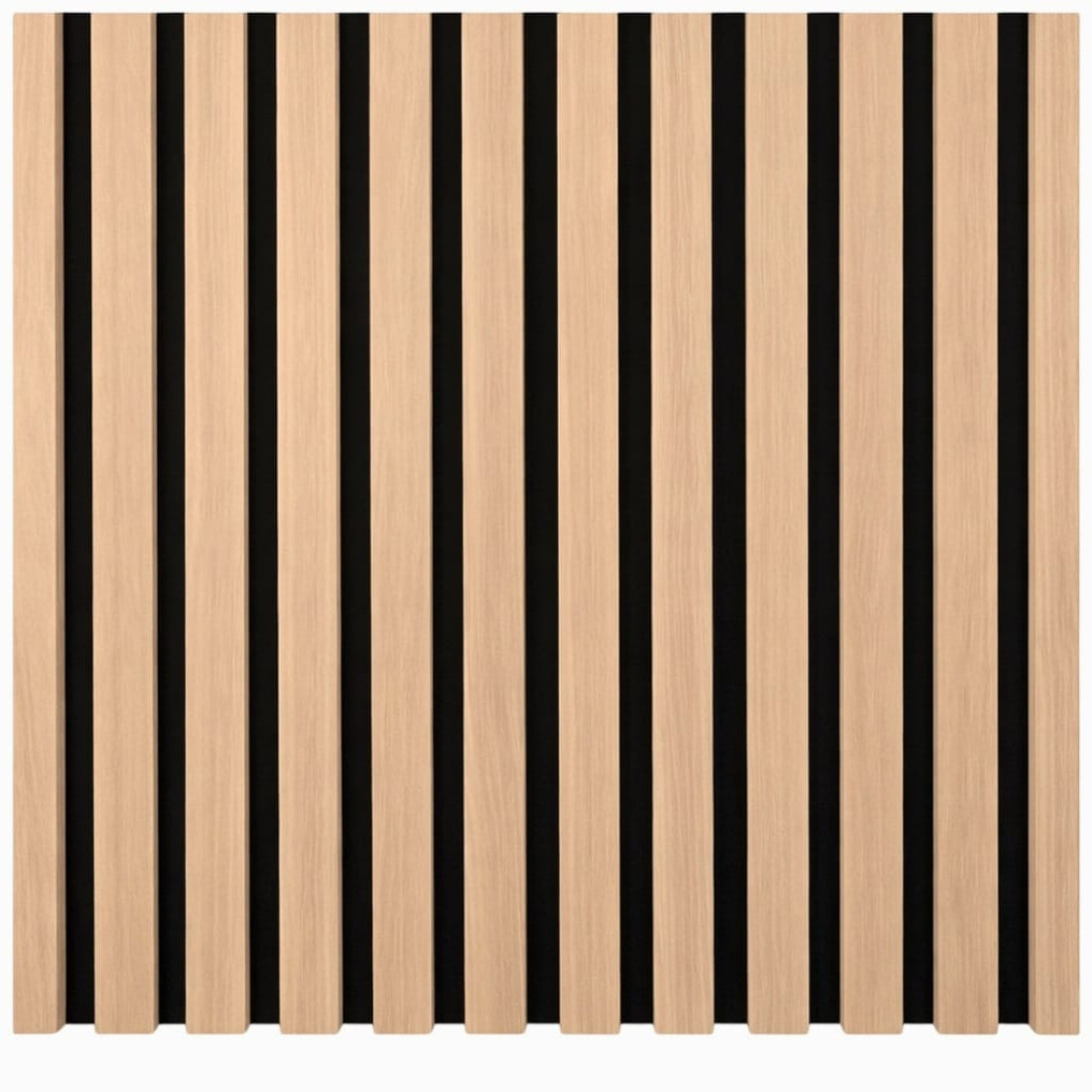 Riflaj Acustic Decorativ, MDF, 240 x 60 cm, Design Modern, 1607C