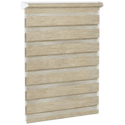 RULOU TEXTIL CREM 100*150CM