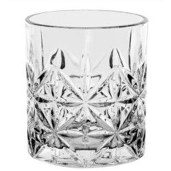 Set 6 pahare sticla, 320ml