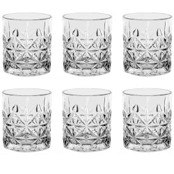Set 6 pahare sticla, 320ml Set 6 pahare sticla, 320ml
