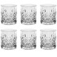 Set 6 pahare sticla, 320ml