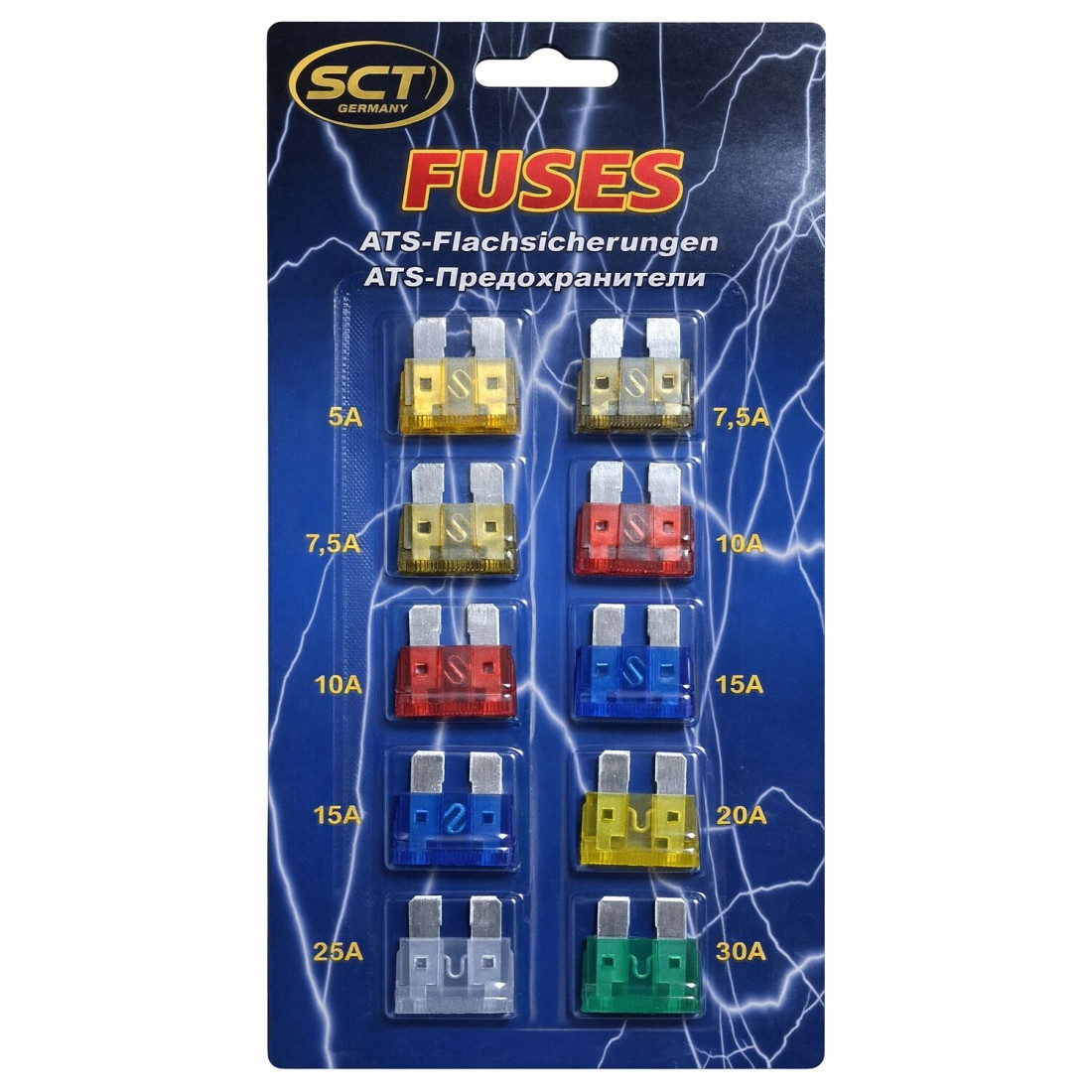 Set sigurante auto 045