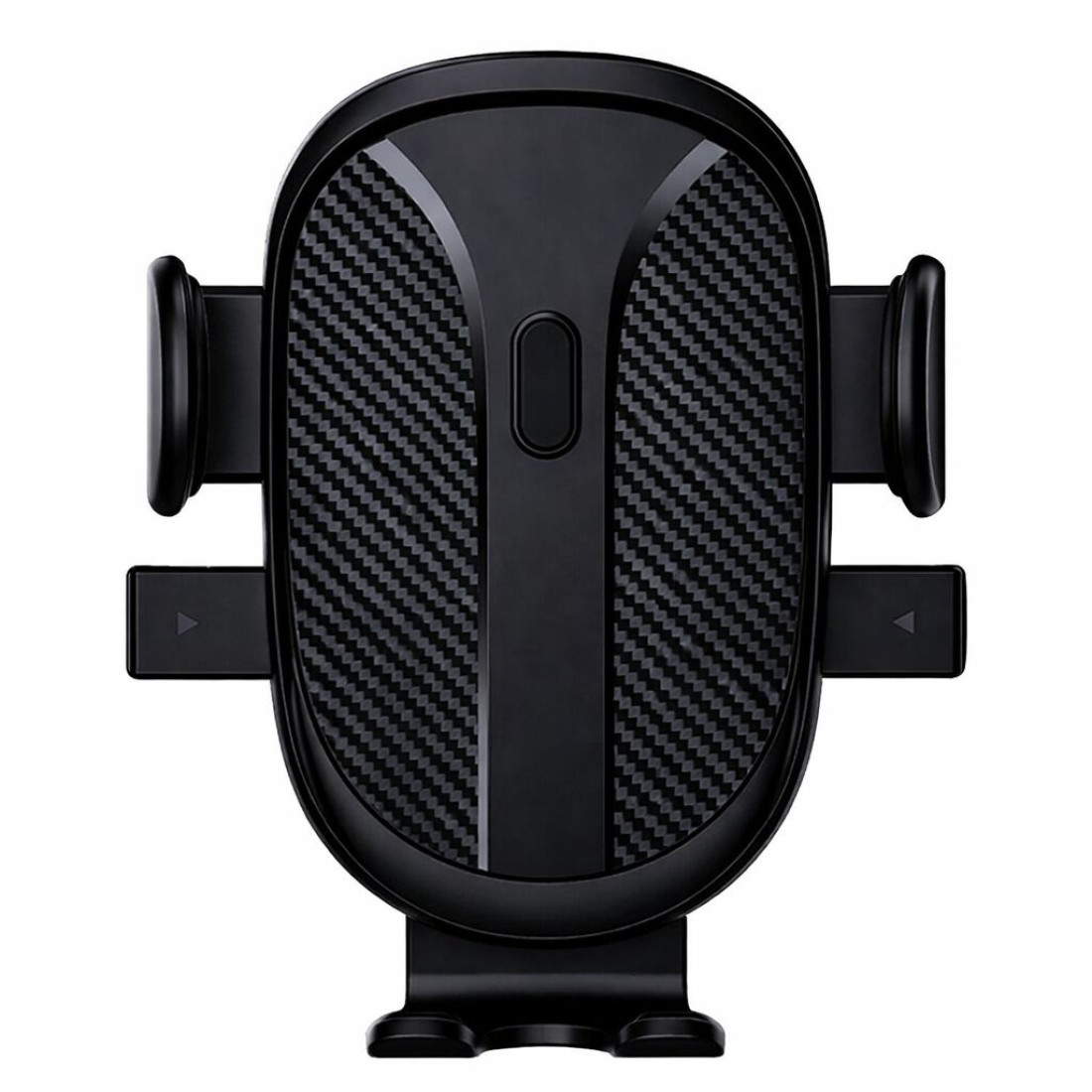 Suport Auto Telefon Universal – Montare Parbriz/Bord, Rotire 360, Negru