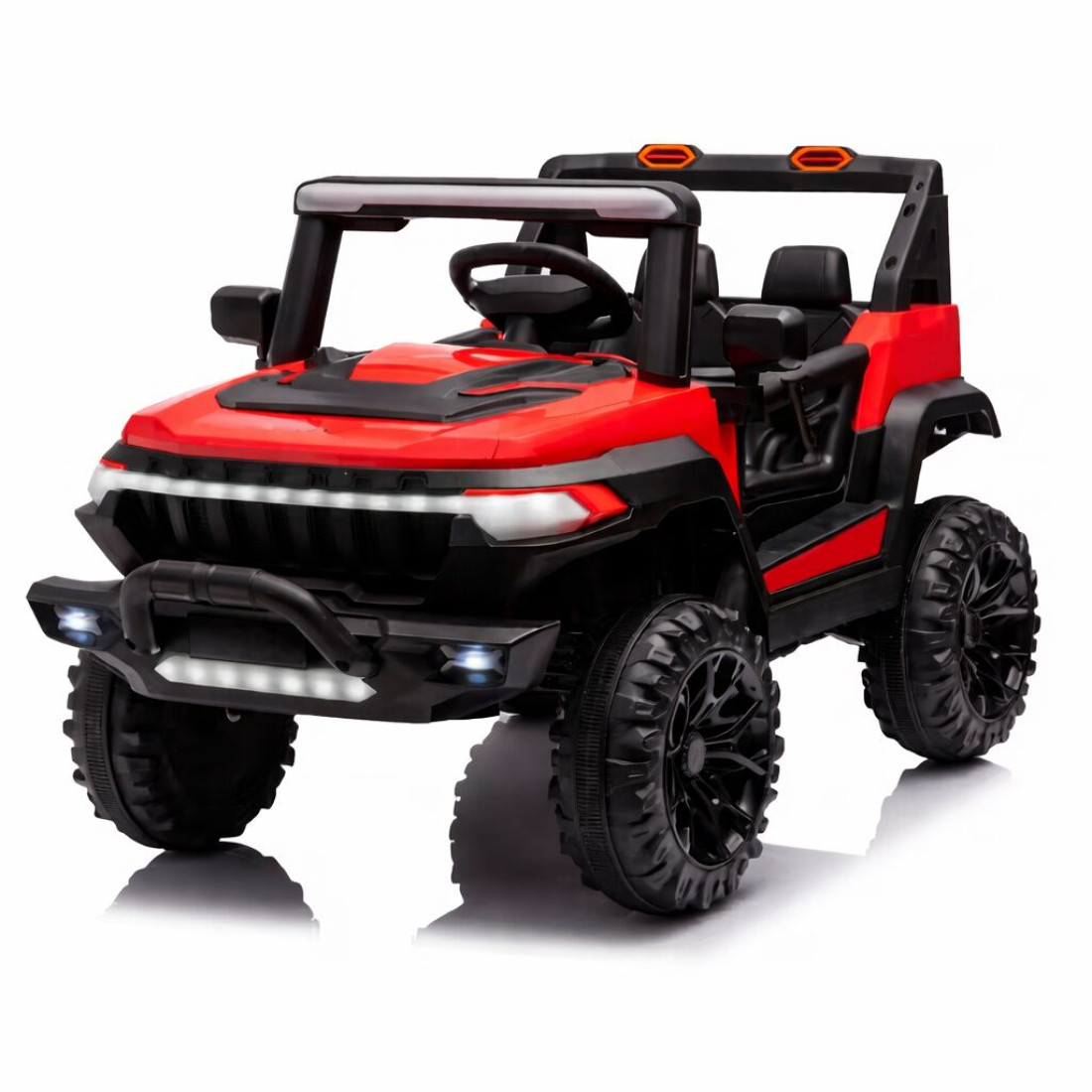 Masinuta electrica copii EVA, RDB-SYB-9688, Rosie