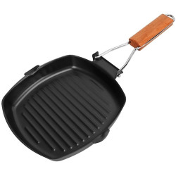 Tigaie Grill 28x28 cm