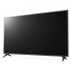 Televizor LED LG 43UR781C0LK, 108 cm, 4K Ultra HD, Smart
