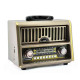 Radio portabil RDB 2030BT, functii multiple, Radio FM/AM/SW, Bluetooth, Stereo