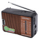 Radio portabil RDB 607B, FM/AM/SW